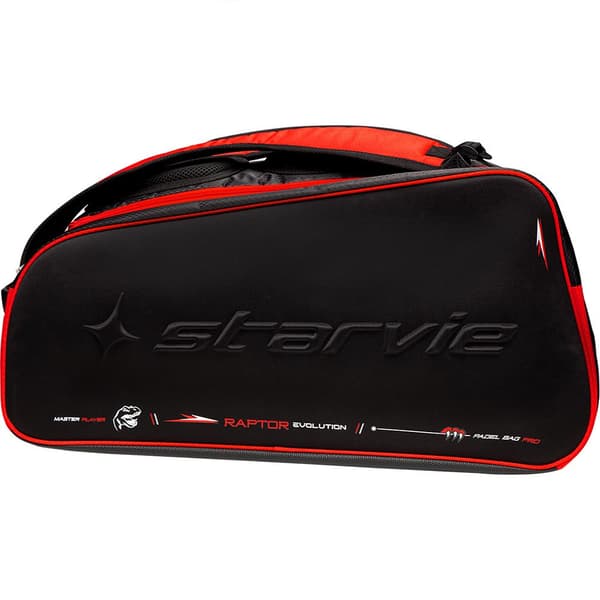Star Vie Padel Racket Bag Raptor Evolution Sort