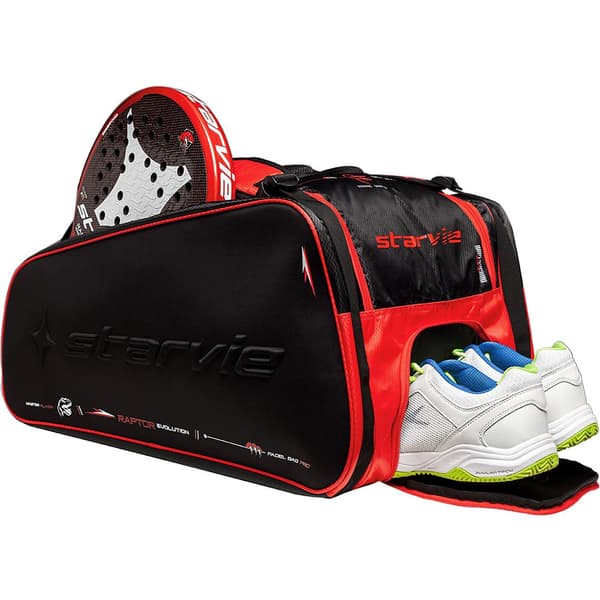 Star Vie Padel Racket Bag Raptor Evolution Sort