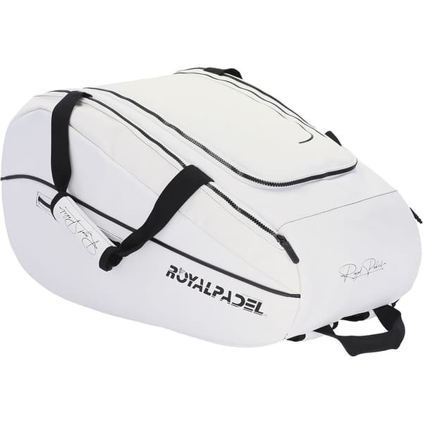 Royal Padel Padel Racket Bag Pro Hvid