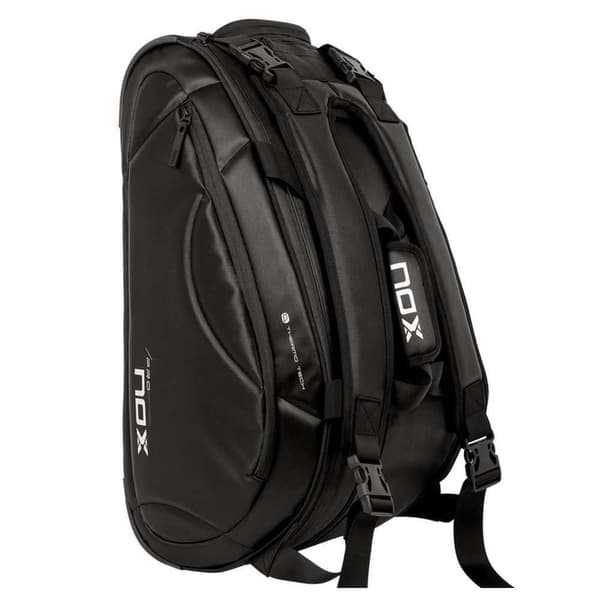 Nox Padel-mailalaukku Pro Series Musta