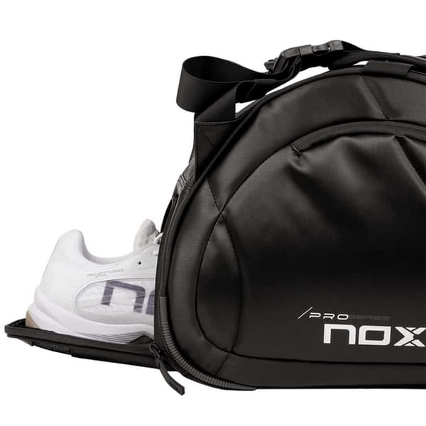 Nox Padel-mailalaukku Pro Series Musta