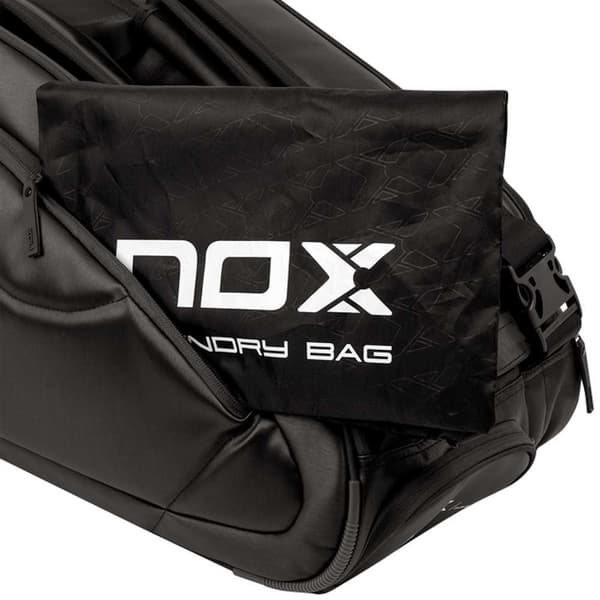 Nox Padel-mailalaukku Pro Series Musta