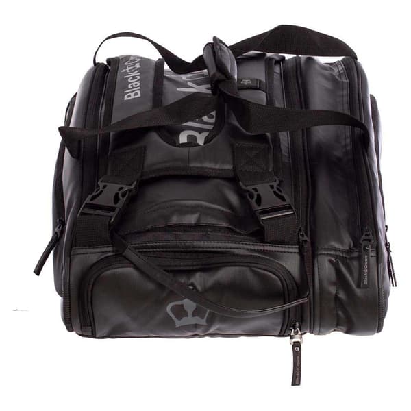 Black Crown Padel-mailalaukku Ultimate Pro 2.0 Musta
