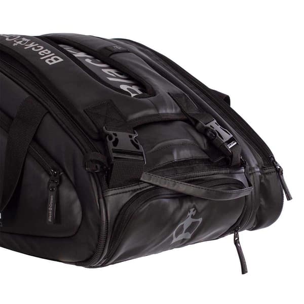 Black Crown Padel-mailalaukku Ultimate Pro 2.0 Musta