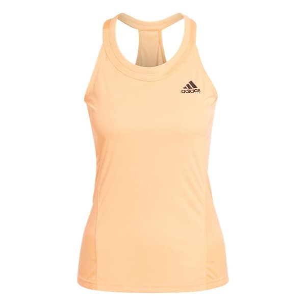 Adidas Club Tank Orange 2024