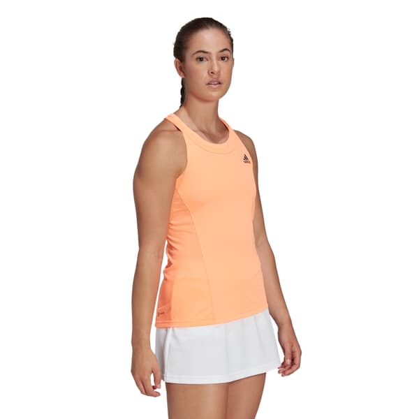 Adidas Club Tank Orange 2024