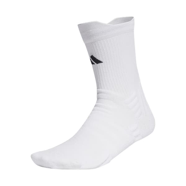 Adidas Performance Crew Sock White
