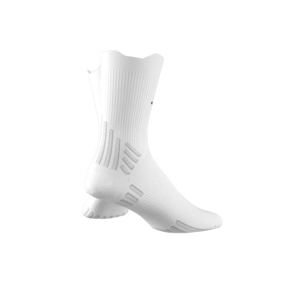 Adidas Performance Crew Sock White