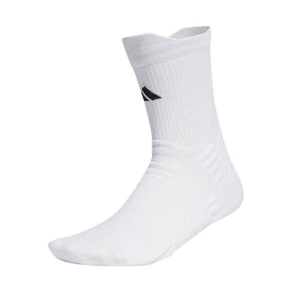 Adidas Performance Crew Sock White Vit 43-45