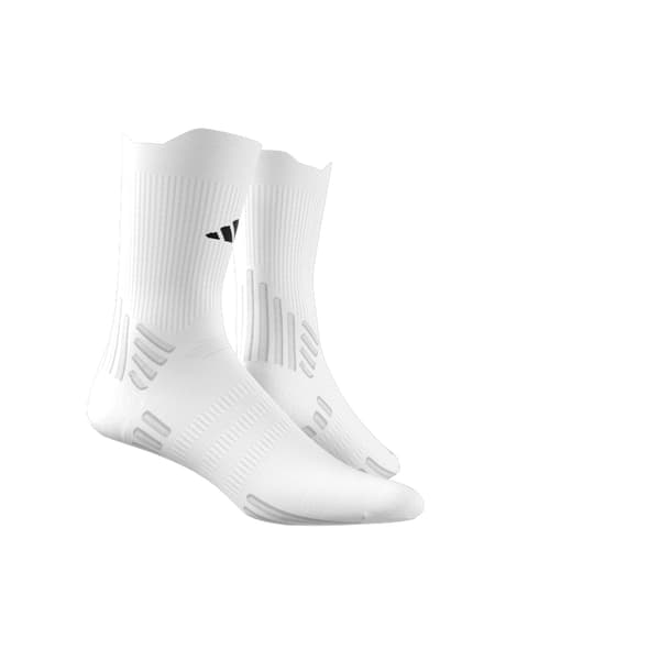 Adidas Performance Crew Sock White