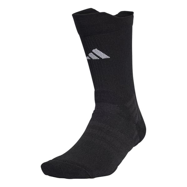 Adidas Performance Crew Sock Black
