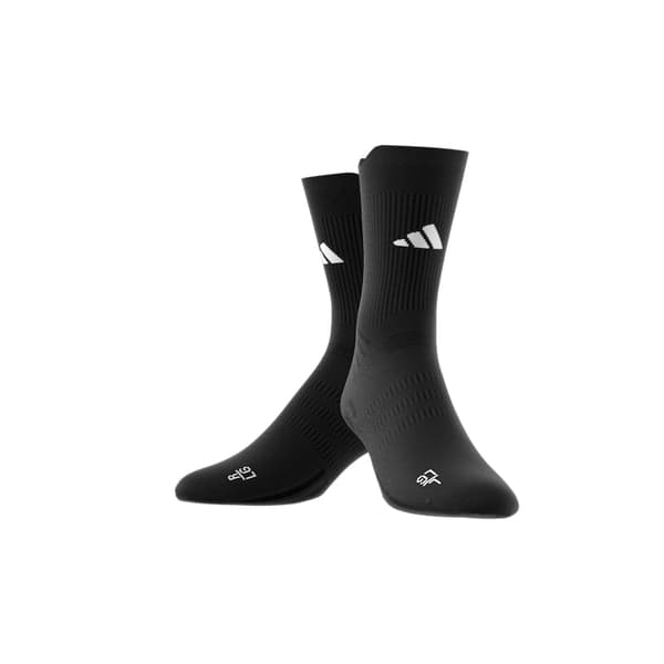 Adidas Performance Crew Sock Black
