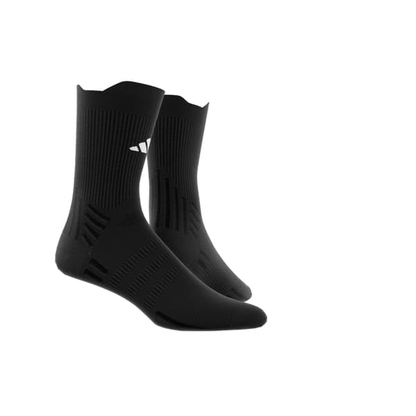Adidas Performance Crew Sock Black