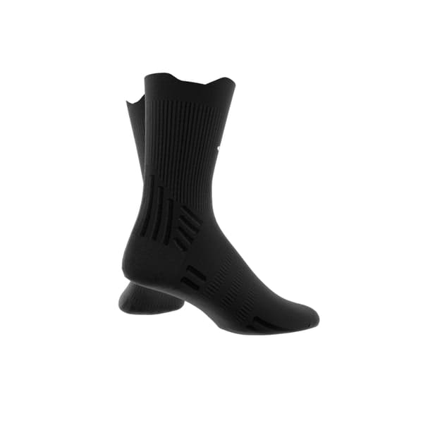 Adidas Performance Crew Sock Black