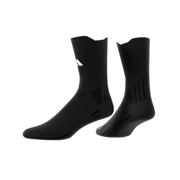 Adidas Performance Crew Sock Black