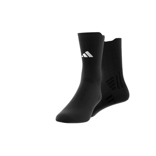Adidas Performance Crew Sock Black