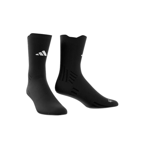 Adidas Performance Crew Sock Black