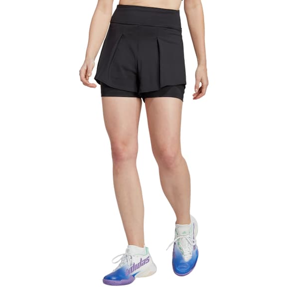 Adidas Match Shorts Black 2024