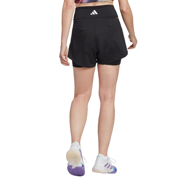 Adidas Match Shorts Black 2024