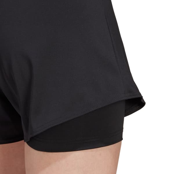 Adidas Match Shorts Black 2024