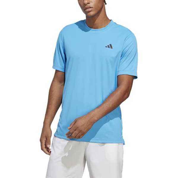 Adidas Club Tee Blue 2024