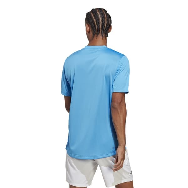 Adidas Club Tee Blue 2024