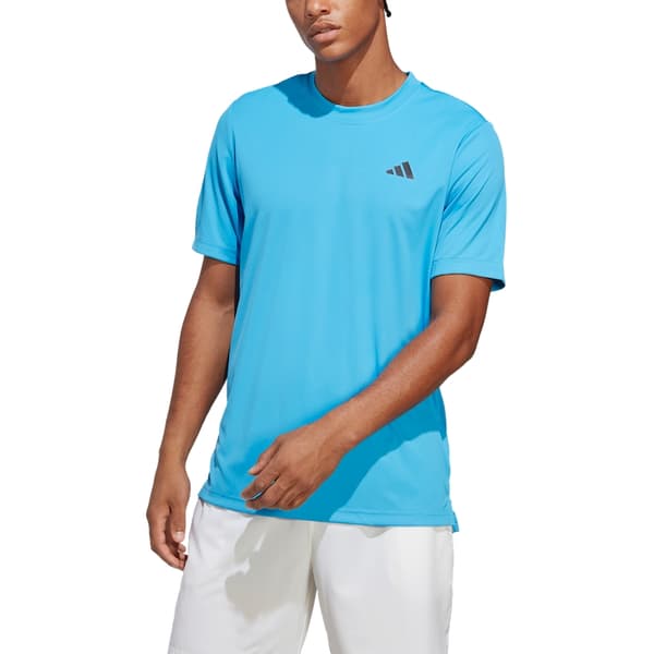 Adidas Club Tee Blue 2024