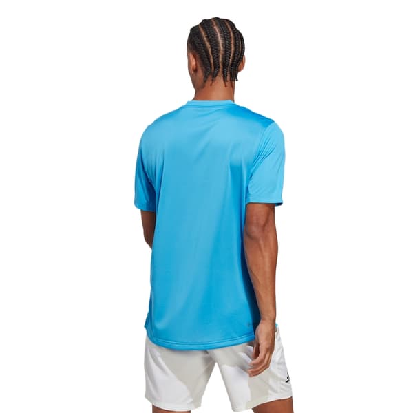 Adidas Club Tee Blue 2024