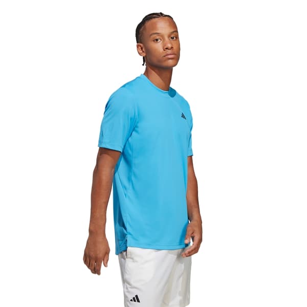Adidas Club Tee Blue 2024