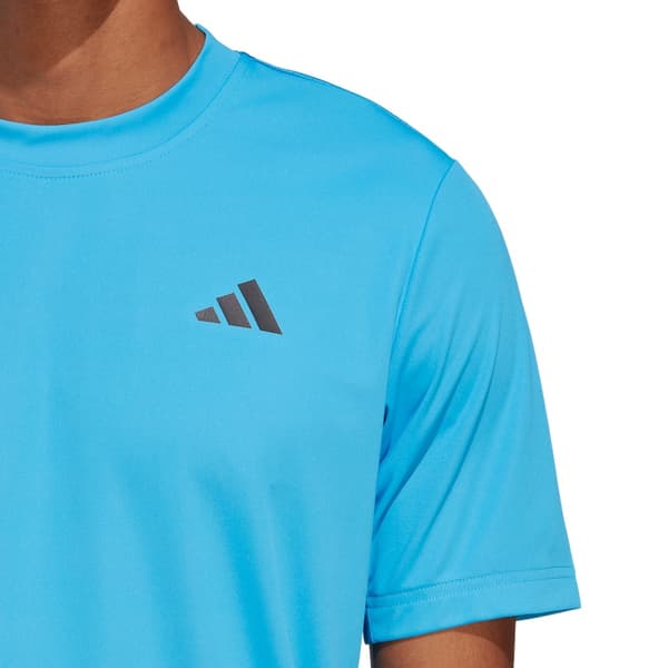 Adidas Club Tee Blue 2024