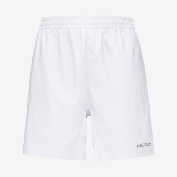 Head Club Shorts Men Valkoinen XL