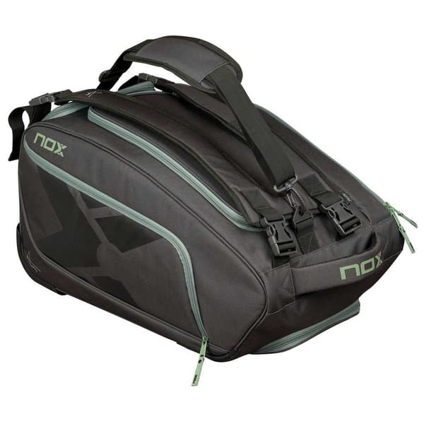 Nox Padel Racket Bag At10 Competition Trolley