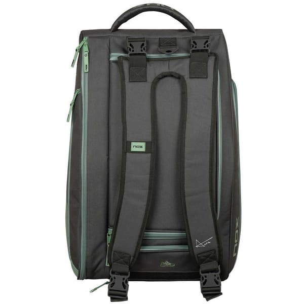 Nox Padel Racket Bag At10 Competition Trolley