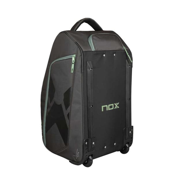 Nox Padel Racket Bag At10 Competition Trolley