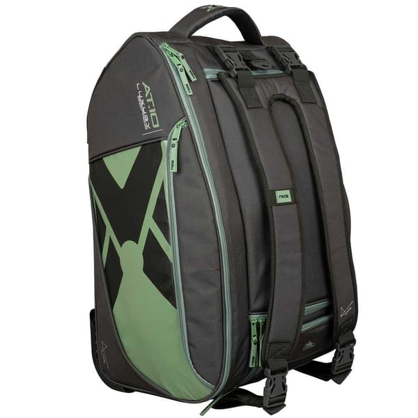 Nox Padel Racket Bag At10 Competition Trolley