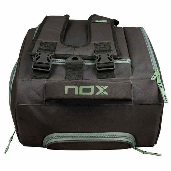 Nox Padel Racket Bag At10 Competition Trolley