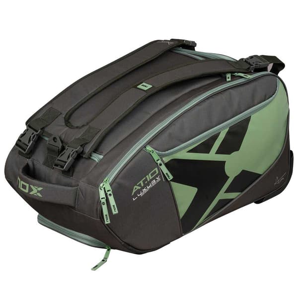Nox Padel Racket Bag At10 Competition Trolley