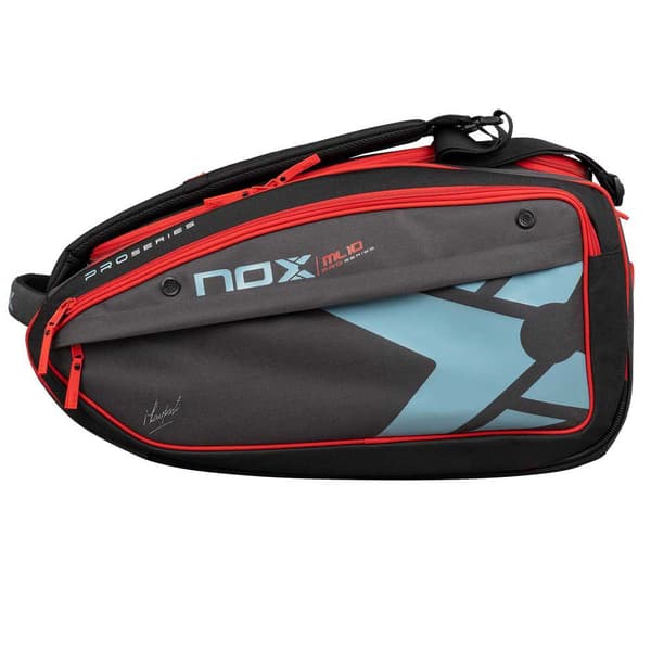 Nox Padel Racket Bag Ml10 Competition Xl Compact