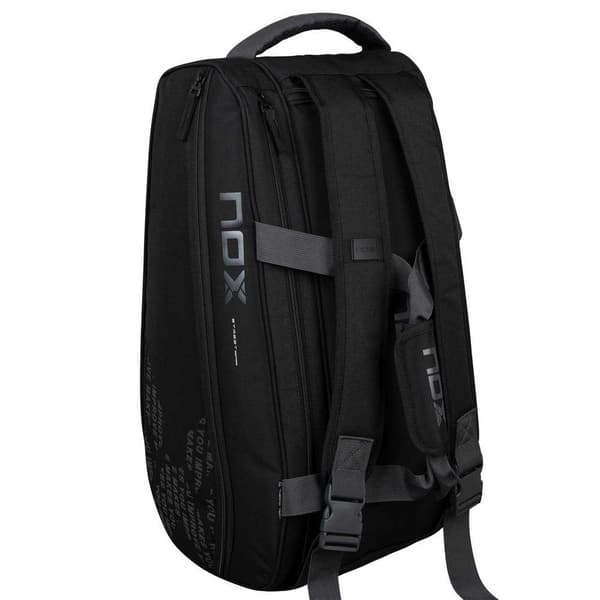 Nox Padel Racket Bag Street Series