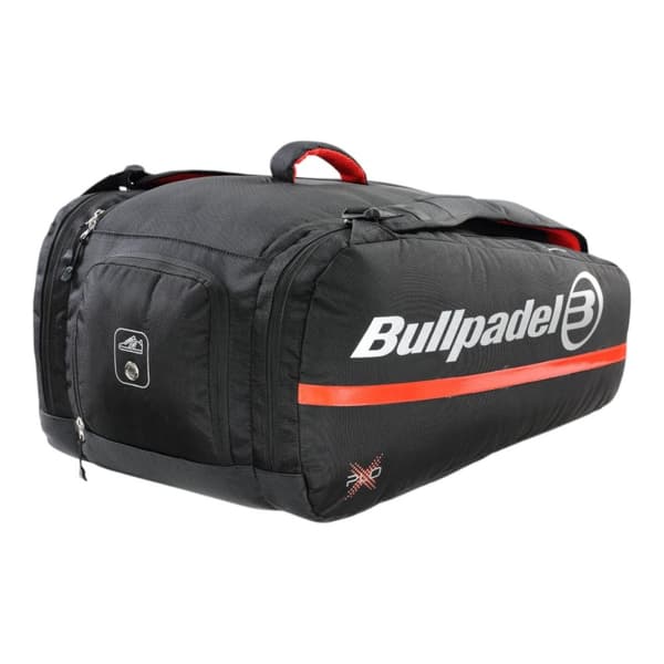 Bullpadel XPLO Racket Bag Black 2025