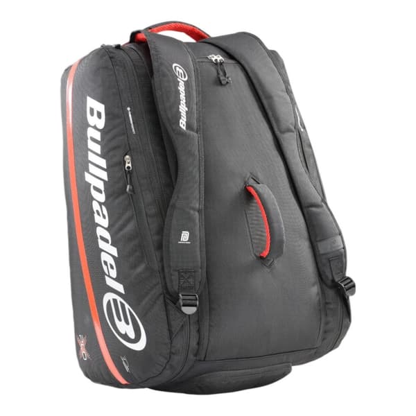 Bullpadel XPLO Racket Bag Black 2025