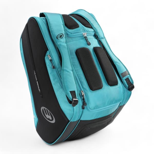 Bullpadel Hack Racket Bag Blue/Black 2025