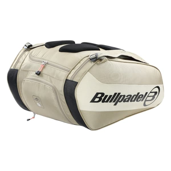 Bullpadel Vertex Racket Bag Beige 2025