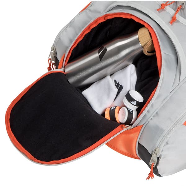 Adidas Padel Multigame 3.3 Padelmailakassi Harmaa