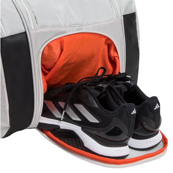 Adidas Padel Multigame 3.3 Padelmailakassi Harmaa
