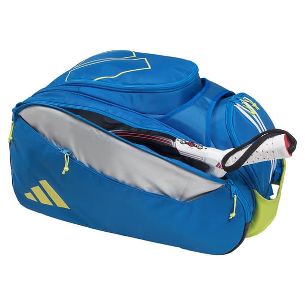 Adidas Padel Multigame 3.3 Padelketcher Taske Blå