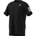 Miniatyrbild 2 av 6: Adidas Club 3-Stripe Tee Black