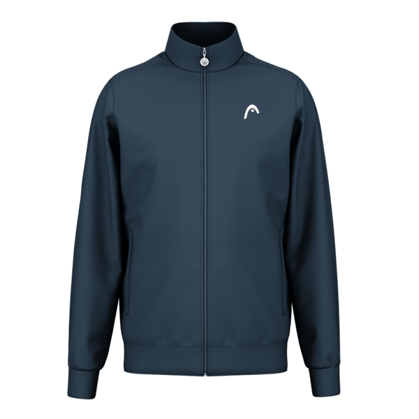 Head Breaker Jacket Men Navy