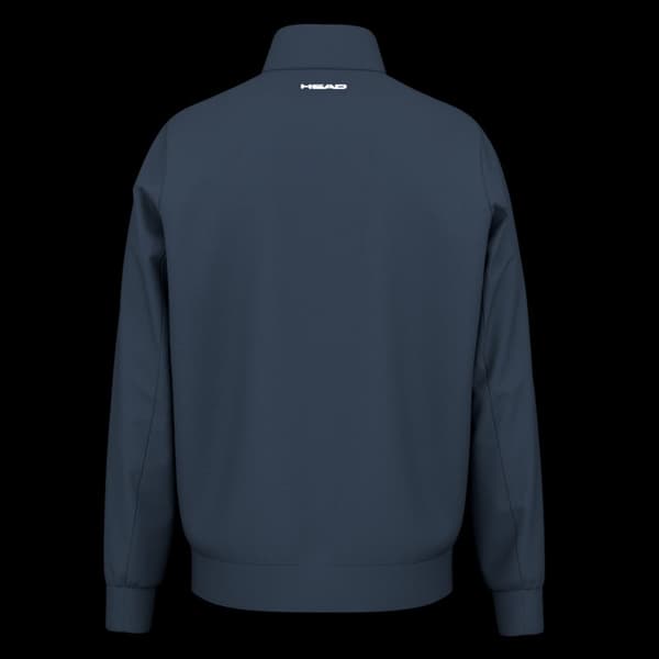 Head Breaker Jacket Men Navy