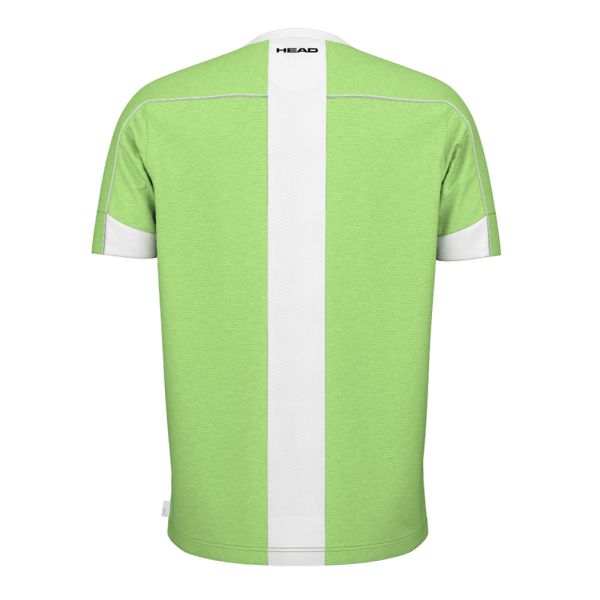 Head PLAY Tech T-Shirt Men Spicy Green